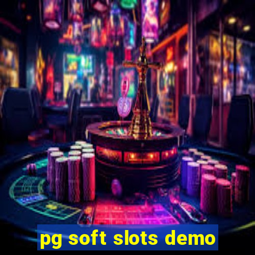 pg soft slots demo